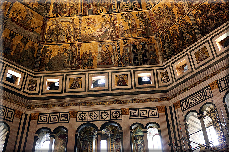 foto Battistero di San Giovanni